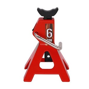 유압 자키 자동차 수리 6Ton Simulation Jack Stands Lift Pai fo Remote Toy Ca Tuck Tie Change 1/1, 1개