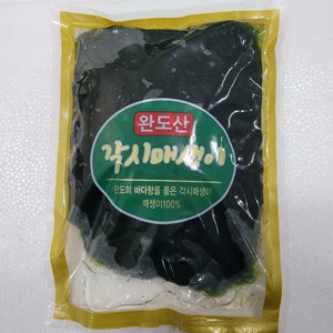 (진공포장)완도 햇 매생이 10재기 400g내외 산지직송, 10개기 개당 400g(냉외), 10개