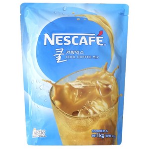 네슬레 네스카페 쿨 커피믹스 1kg x 3개/냉커피, 1개입, 3개