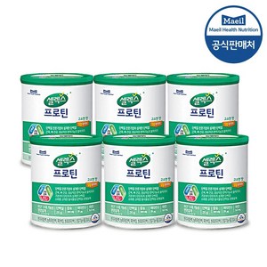 셀렉스 프로틴 고소한맛 (304g x 6캔), 304g, 6개