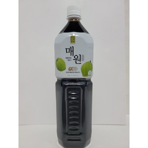 보해 매원 1.5L 매실원액, 2개