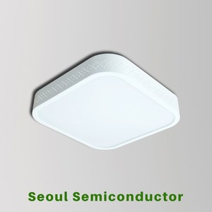 LED 직부등 다용도등 인테리어조명 시스템 직부등 패턴 국산 KC인증 15W, 주광색(하얀빛)