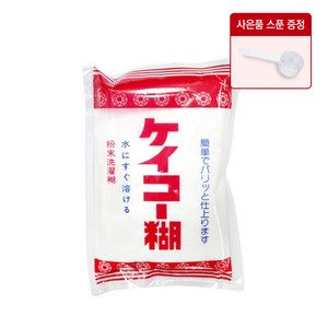 케이코 다이약스 일본 세탁 가루풀 다림풀 150g + 스푼증정, 1개