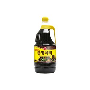 오뚜기 간편 장아찌 소스 1.97kg, 6개