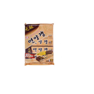 해태 연양갱 20개 (1박스), 550g, 2개