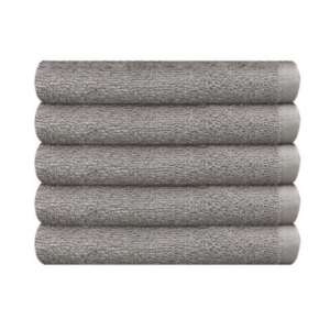 송월타월 브라이트 미용 32 수건 80g 20수 면사, 연회색, 10개