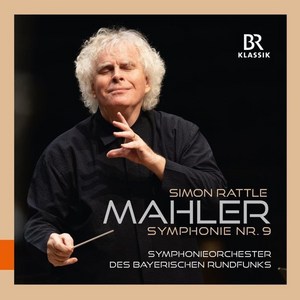 [CD] Simon Rattle 말러: 교향곡 9번 - 사이먼 래틀 (Mahler: Symphony No. 9)