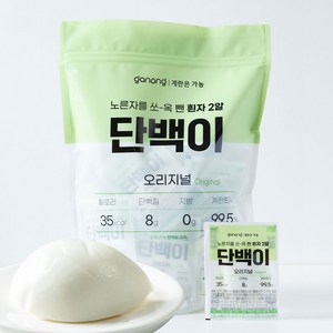 가농 단백이 40개입(에그 프로틴), 600g, 4개, 10개입