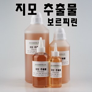 코리아씨밀락 지모(보르피린) 추출물, 지모추출물 250ml, 1개