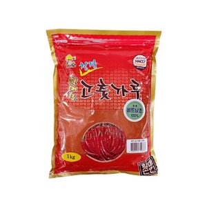 할매손 매운 베트남100% 고춧가루 고운 고추가루, 2개, 1kg