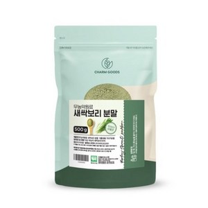 새싹보리 분말, 500g, 1개