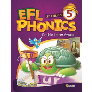 EFL Phonics. 5, 이퓨쳐