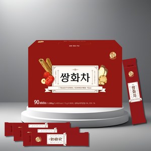 송원 우리차 쌍화차 90T, 15g, 90개입, 1개