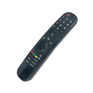 LG전자 스마트 TV 인공지능 음성인식 동작인식 매직 리모컨 벌크, 2.23년형 MR23GA/GC/GN(랜덤발송), 1개