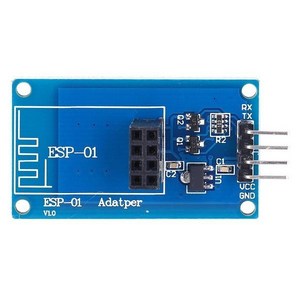 ESP8266 ESP-01 어댑터 모듈