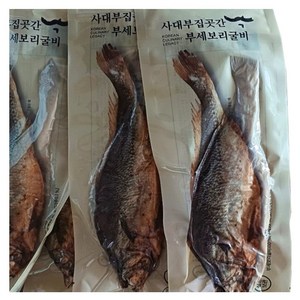 사대부집곳간 부세보리굴비(120g) 8팩, 120g, 1개