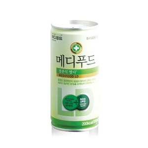 메디푸드 엘디 200ml x 120캔(30캔x4박스) 환자영양식, 120개