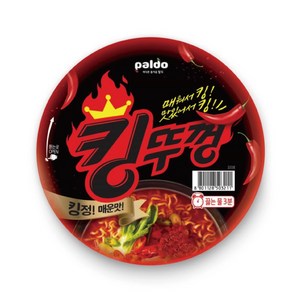 팔도 킹뚜껑 110g, 18개