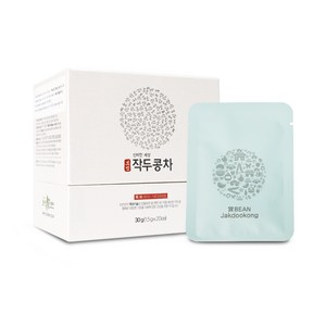 보빈 작두콩차, 1.5g, 20개입, 1개