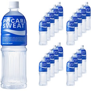 포카리스웨트, 900ml, 20개