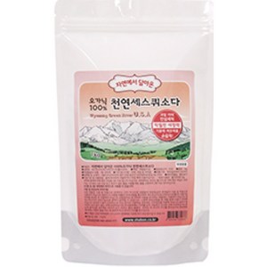 천연세스퀴소다 샤본다마, 1kg, 1개