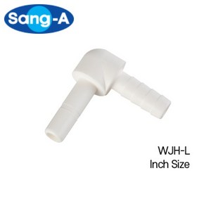 상아워터피팅 WJH-L 상아뉴매틱 Inch(인치), WJH-L 1/4-5/16(10개입), 1개