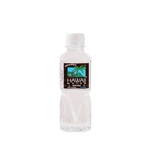 하와이워터 초순수 화산섬 분순물없는 깨끗한 물맛 HAWAII WATER 240mlLX42(PET) 미니사이즈 가방에 쏙, 240ml, 42개