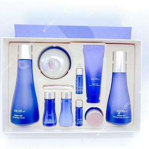 숨37도 워터풀 스페셜 3종 기획세트(스킨170ml+로션 120ml), 1세트