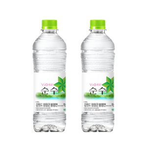 휘오 순수, 500ml, 20개