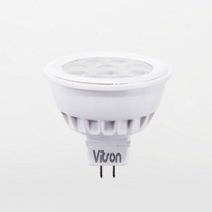 천지몰 MR-16 LED SMD 5W 12V 주광색 GU5, 1개, 상품명참조