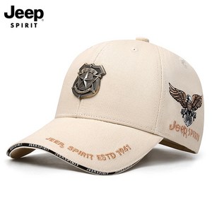 Jeep spirit (지프모자 CA0775) 국내 당일발송 남.여공용 패션 및 스포츠 야구모자