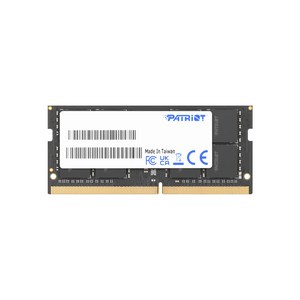 패트리어트 DDR4 32G PC4-25600 CL22 SIGNATURE 3200MHz 노트북용 파인인포, 1개