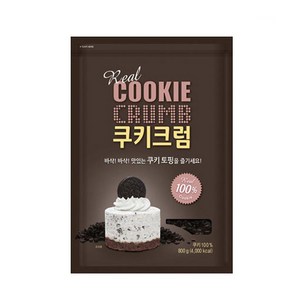 (주)동서 쿠키크럼, 800g, 6개