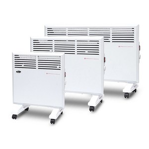 21센추리 컨벡션 히터 스탠드 벽걸이 이동식 전기 컨벡터 R, 1. H1100W (5-6평)