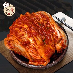 우리 농산물 100% 국민쿡 남도일품 보쌈김치, 1개, 1kg