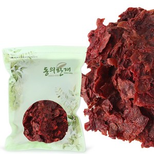 동의한재 씨제거 앵도육 말린 앵두, 300g, 1개