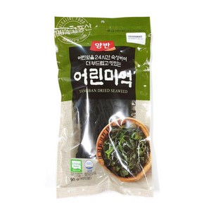 동원 양반 고흥어린미역 90g, 5개