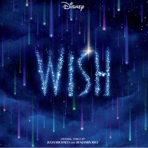 [CD] 위시 애니메이션 음악 (Wish: The Songs OST) : 디즈니 100주년 기념 애니메이션