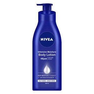 니베아 인텐시브 모이스처 바디 로션, 1개, 400ml
