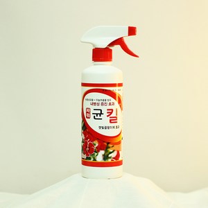 박멸 균킬 원예용 살균제 500ml, 1개