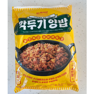 노브랜드 깍두기 양밥, 1kg, 1개