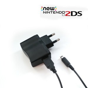 NINTENDO 분리형 2DS 닌텐도충전기, 1세트, 분리형 2DS충전기