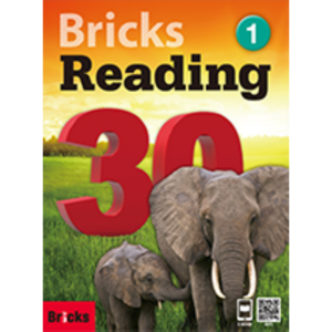 Bicks Reading 30-1 (SB+WB+E.CODE), 1, 단품