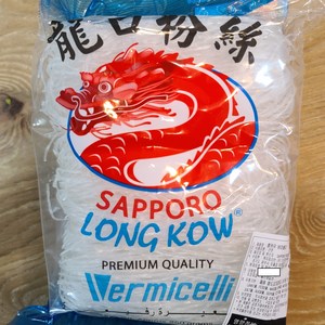 사포로 롱커우 버미셀리 Sappoo Long Kow Vemicelli 250g woldfood, 1개