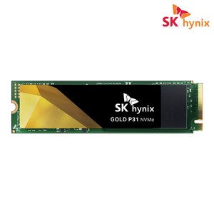 SK하이닉스 SSD 1TB Gold P31 M.2 NVMe 2280 TLC