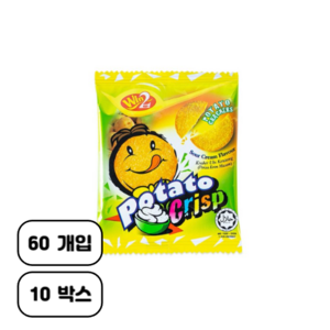 윈윈푸드 포테이토 크리스프 사워크림맛, 900g, 10개