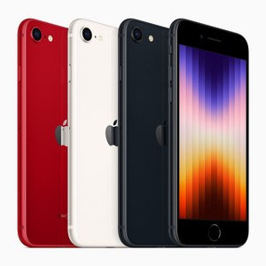 아이폰SE3 iPhone SE3 자급제, S등급, 128GB, 스타라이트