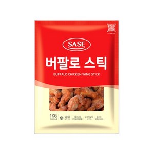 푸드라인_ 사세 버팔로 스틱, 1개, 1kg