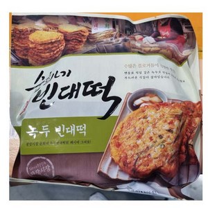 [피코크] 순희네빈대떡 400g * 2팩, 800g, 1개