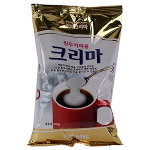 희창 원두커피용 크리마 900g, 1개